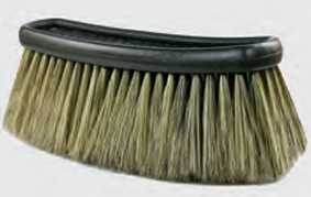 ELEMENT BROSSE 100% POILS DE SANGLIER
