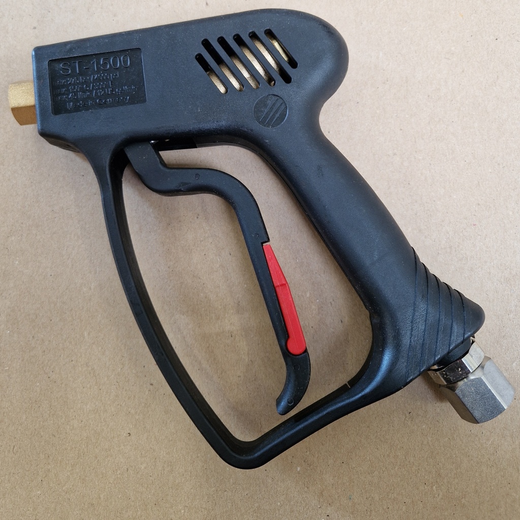 WASH GUN ST 1500 SWIVEL 3/8"F:1/4"F