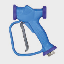 PISTOLET RB35 1/2ROTATIF 80 DEG/50L/MIN