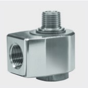 SWIVEL 90° 3/8"F:1/4"M EASYWASH