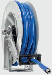 ENROULEUR AUTO + PUReClean365+ 40 BLEU