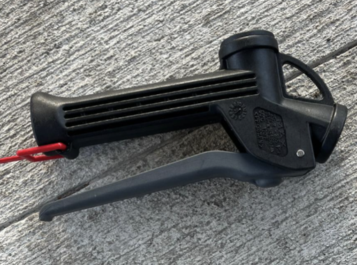 [REM200510500] CHEMICAL GUN ST-510 G1/2"F:G1/2"F