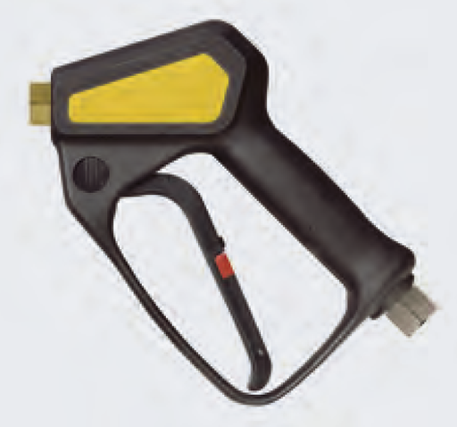 [WP432299] Robuust hogedruk pistool (Swivel 3/8"F - 1/4"F)
