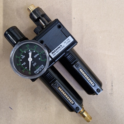 [WP431543] Onderhoudseenheid NL2 G3/8"
