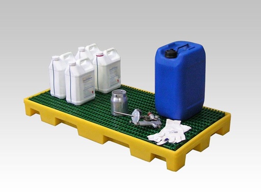 [WP431711] Lekvloer - 60 L - 1245x625x115 mm