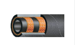 [SIS4001562] DJ406 Hydrauliekslang 3/8"