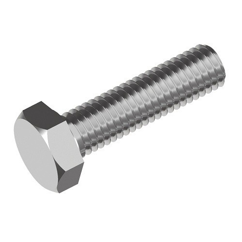 [WP431669] Boulon en acier inoxydable M12 x 65 pour amortiseur