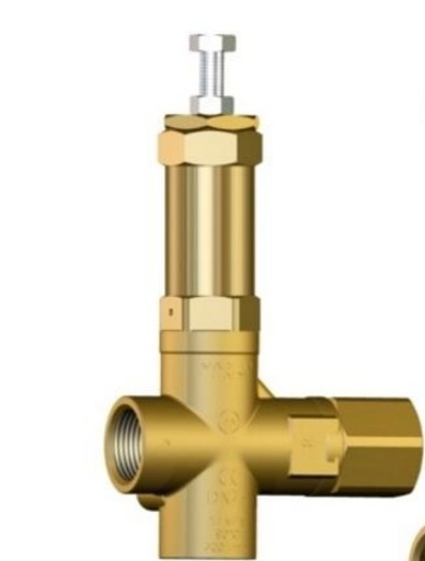 [WP431547] Drukregel- en ontlastingsventiel, 150 bar, 200 l/min - BPS