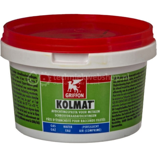 [WP431639] Griffon - Kolmat - Afdichtingspasta - Pot 450 g