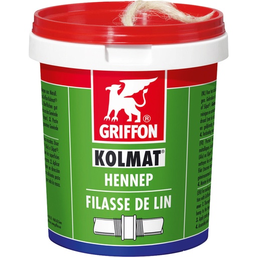 [WP431640] Griffon Kolmat - Filasse de lin -  100 g 