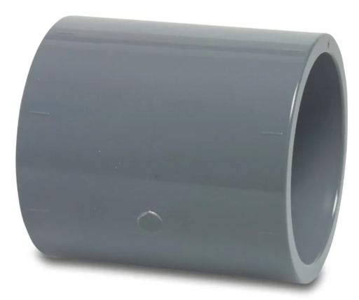 [WP431898] Sok PVC-U 40 mm lijmmof 16bar