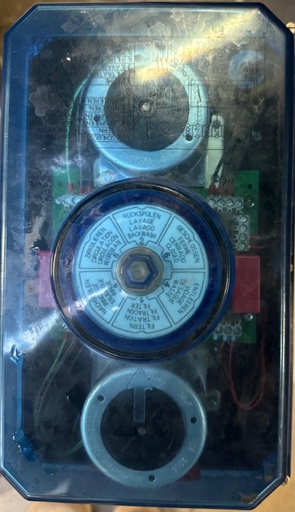 [WP432157] 24V AC Elektrische sturing Aquastar MP (Blauw)