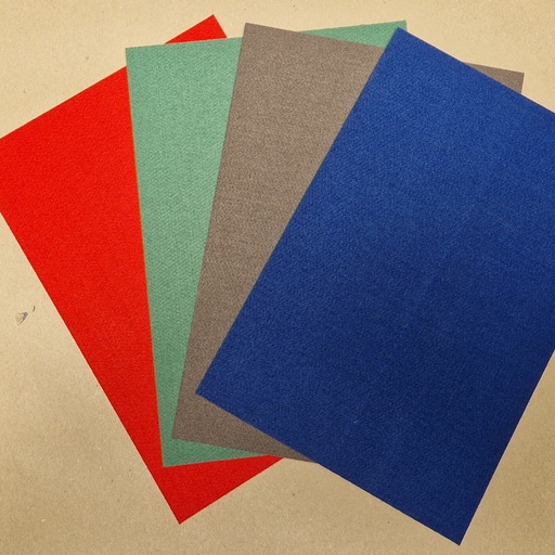 POTEX-10 - Textiel flap Polish mitter