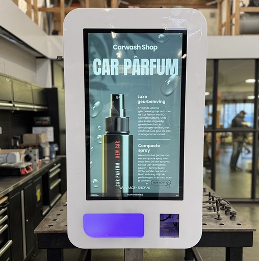 Vending Machine 103 x 60 x 36 cm - Excl Payter