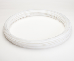 [ACE10898] Tuyau d'air 12mm transparent sur le rôle de 50Meter