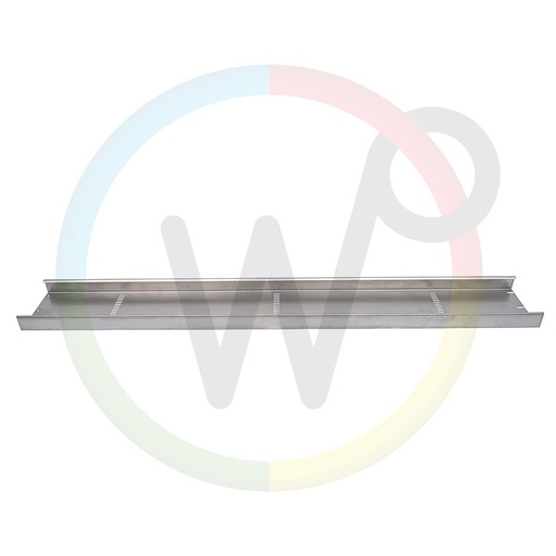 [ACE12572] ACE gouttière en acier inoxydable H53x200mm