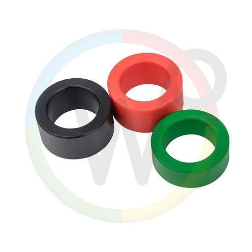 [WP431303] Holz instelringset pour occupation DW-textile / mousse dwml