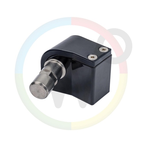 [WP831042] Bloc noir Holz arrière droite pour rouleau