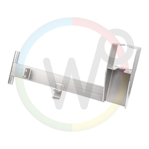 [Wp12809 HOL10-030GZ] Holz arm voor PE118 rechts