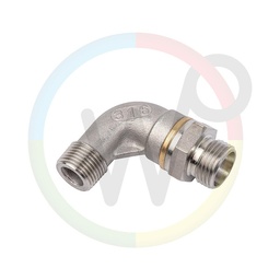 [WP431233] Holz verloopset voor swivel WP431232