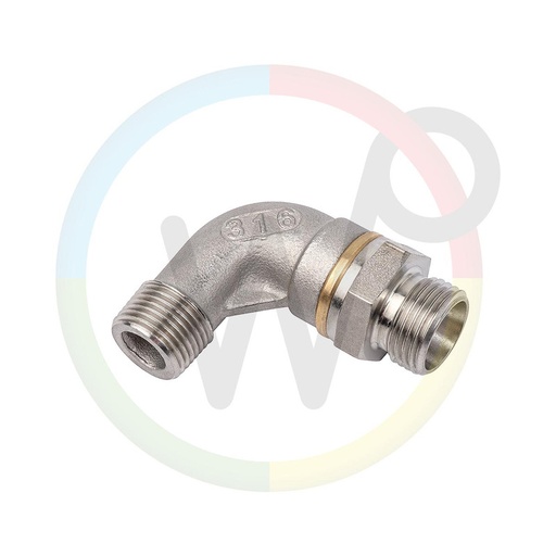 [WP431233] Holz réducteur douille pivotante 