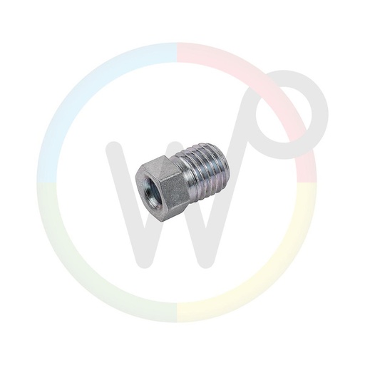 [WP431564] Holz écrou M6 pour la ligne de lubrification