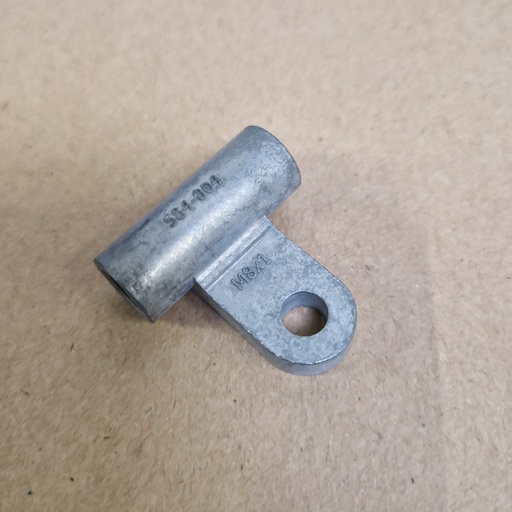 [WP431532] Connecteur Holz en aluminium pour la ligne de lubrification