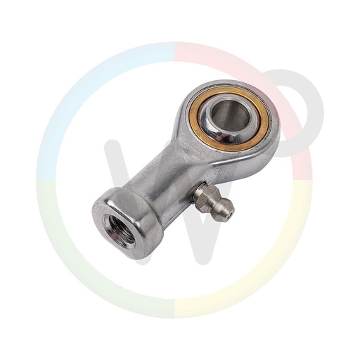 [WP431405] Holz stangkop M10x1,5 binnen