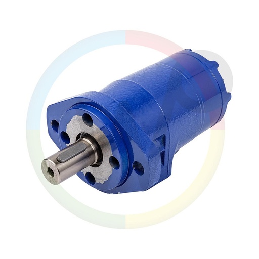 [WP431094] moteur hydraulique 06 Holz - RAL 5002