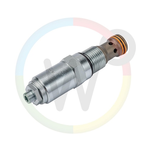 [WP431717] Holz pression limitant valve A6AS 60Z-STD-N pour soupape de décharge