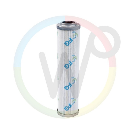 [WP431618] Retourfilter hydrauliek-unit 23,7cm deksel/deksel