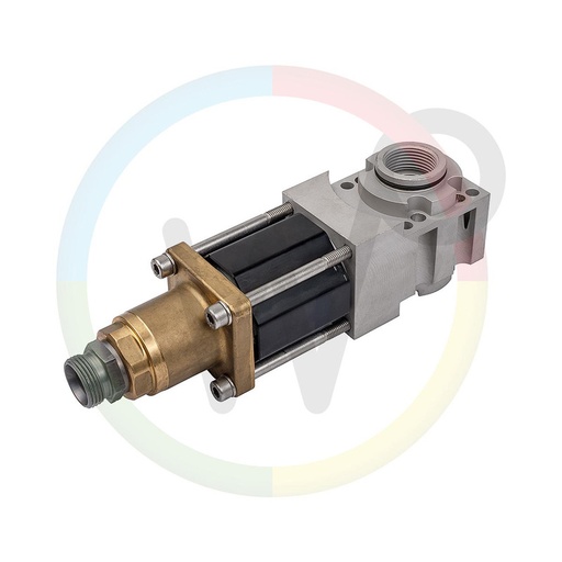 [WP432208] Holz HD-omschakelventiel 3/4" VMK 15 NC, 50.01.00599