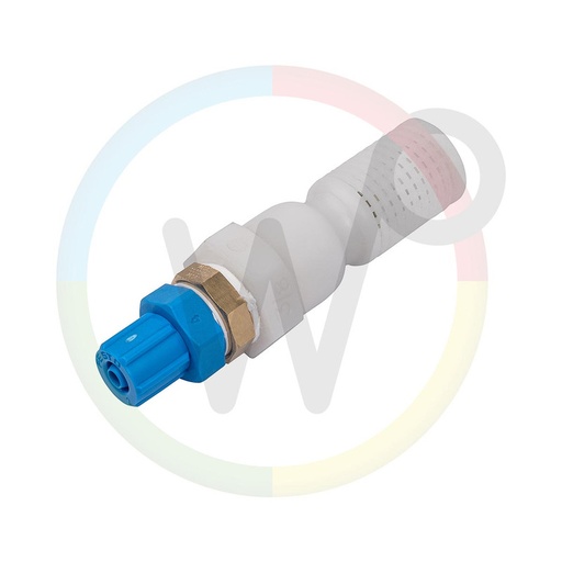 [WP432162] Valve de pied Holz avec crépine d'aspiration 6 mm