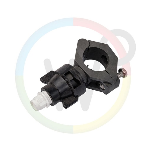 [WP831025] Nozzle met houder/afdichting/bevestiging, PE118/135/163/250