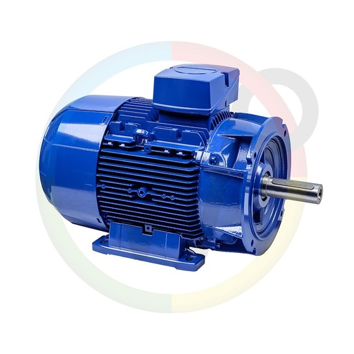 [Wp13034 HOL330-0027] Holz sèche-moteur 7,5kW 3000 tr / min