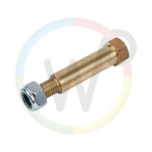 [WP431185] Holz boulon de cisaillement / boulon de sécurité 12mm