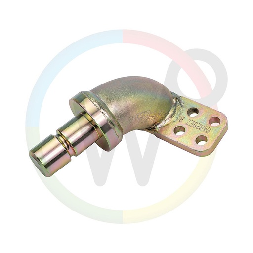 [Wp13007 HOL604-0011] Bloc Holz Avant Gauche pour rouleau (ancien modèle)