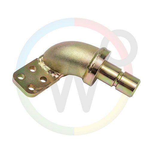 [WP432376] Bloc Holz Avant Droite pour rouleau (ancien modèle)