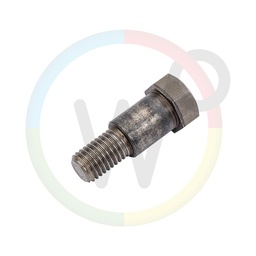 [Wp12803 HOL608-0013] boulon raccord Holz Ø18mm pour tige de poussée