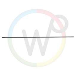 [Wp14101] Holz RVS borstel as voor PE-196 incl. spie