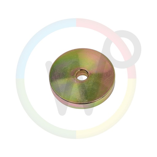 [Wp13033 HOL614-0027] Lave-Holz ELVZ 8 mm pour le guide inférieur