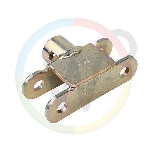 [WP431177] Maillon de rouleau droite Holz K70/25-5 