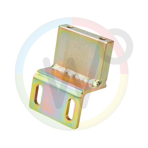 [Wp14053 HOL614-0083] Holz steun voor afdekking/klep omkeerstation 13716
