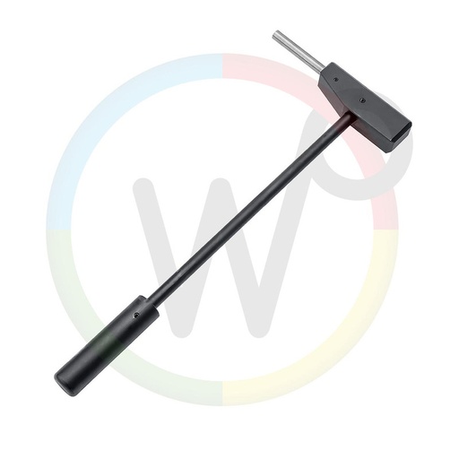 [WP431476] Holz hamer voor kettingbolzen