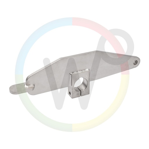 [Wp12763 HOL622-0039] levier Holz duo bras gauche pour duo sèche-toit gauche