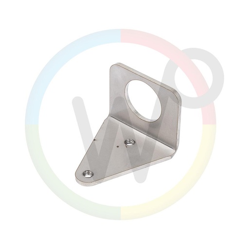 [Wp13642 HOL696-0001] support en acier inoxydable Holz pour les capteurs sur le transporteur à chaîne