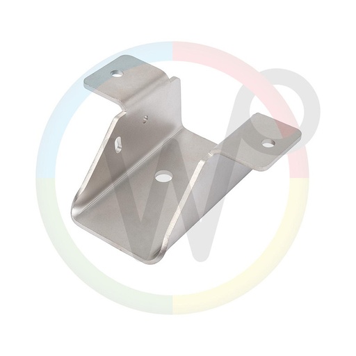 [Wp13073 HOL696-0007] Hotte d'acier inoxydable Holz pour les capteurs sur le transporteur à chaîne