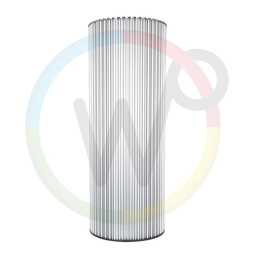[Wp13662 HOL706-0016] Holz waterbuis voor dakwals