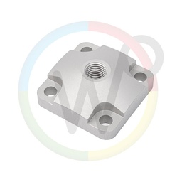 [Wp11837 HOL709-0009] Opnameflens voor DN50 luchtcilinder