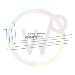 [Wp12722 HOL710-0003] Holz smeerleidingset voor PE118 of PE250